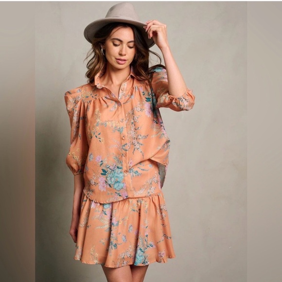 Alania Dresses & Skirts - ✨💎NWT💎✨Alania Skirt and Top Set!  Size Small.